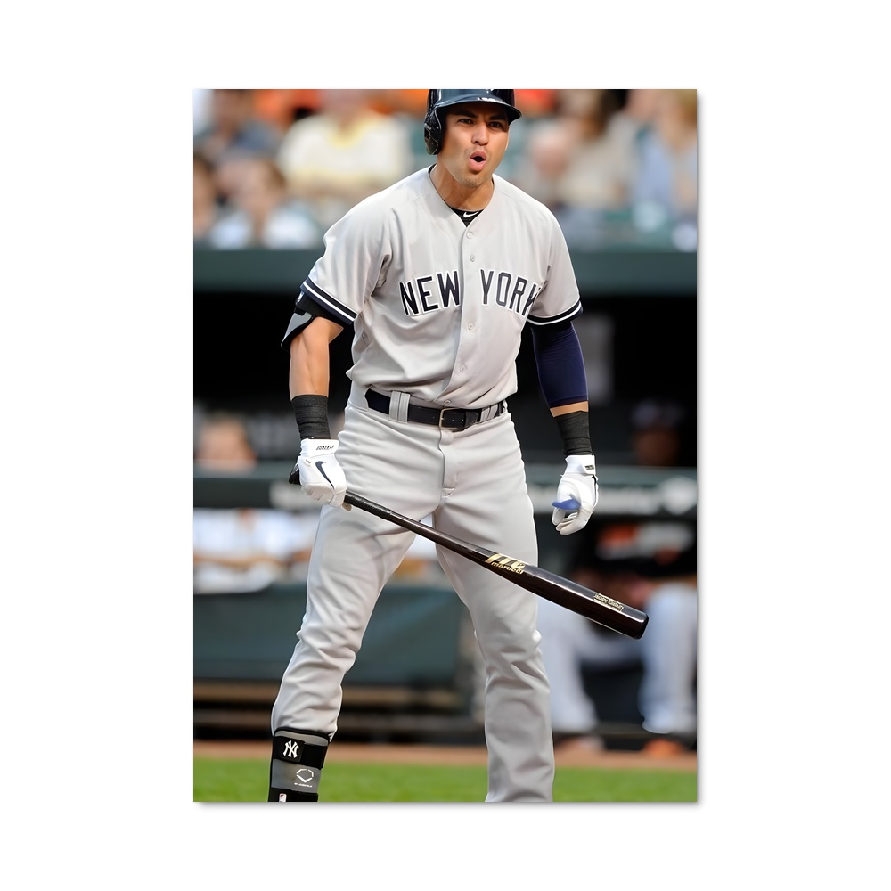 Poster Jacoby ellsbury batte